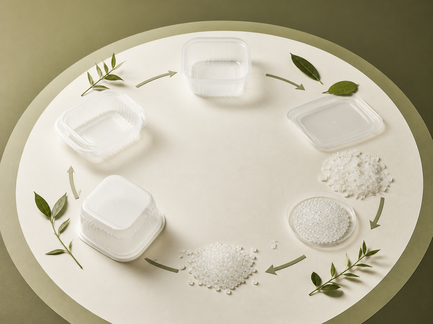 Compostable vs PP Food Containers: A Disposal-Reality Guide