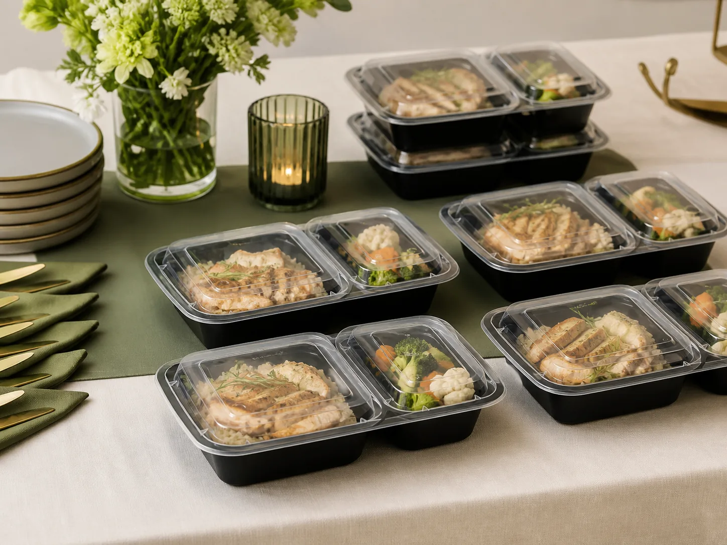 Catering & Events