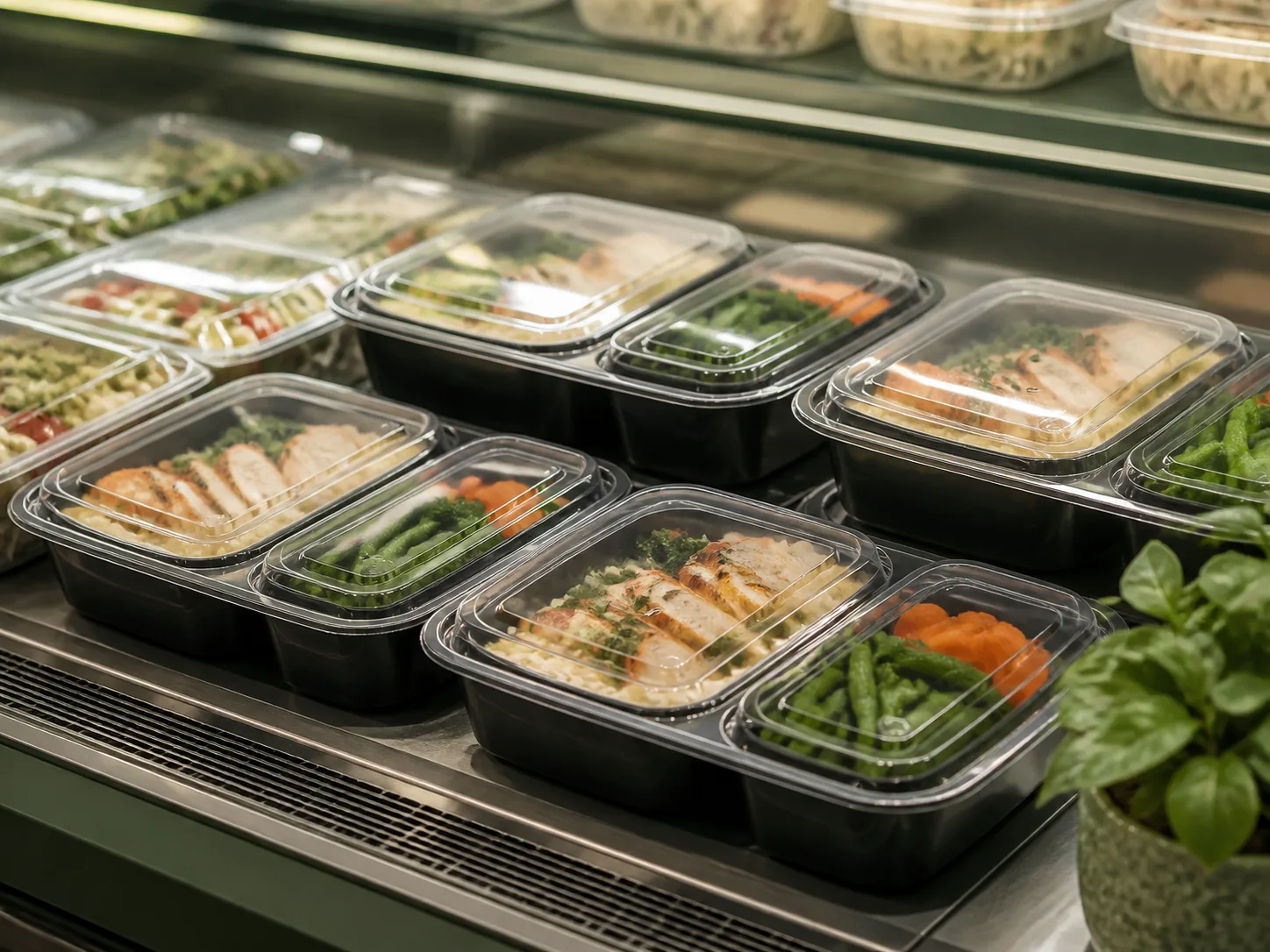 Fresh Food Retail