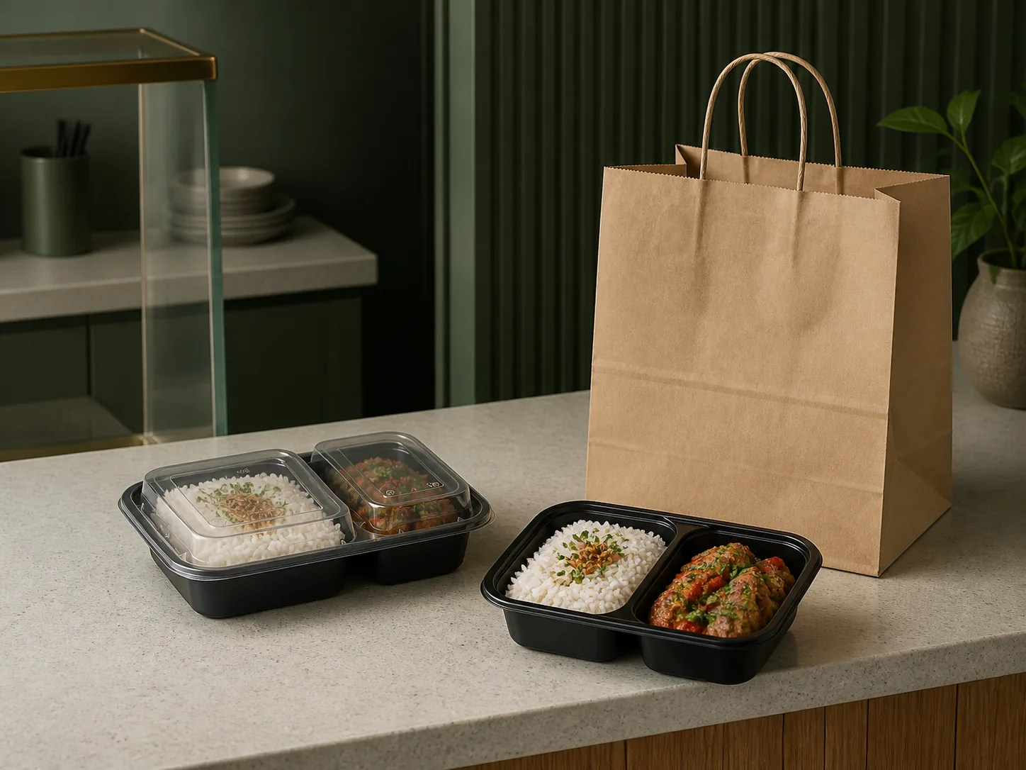 Restaurant Takeout