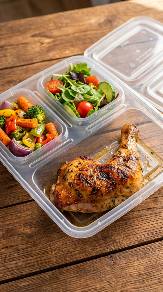 Compostable Food Packaging Programs