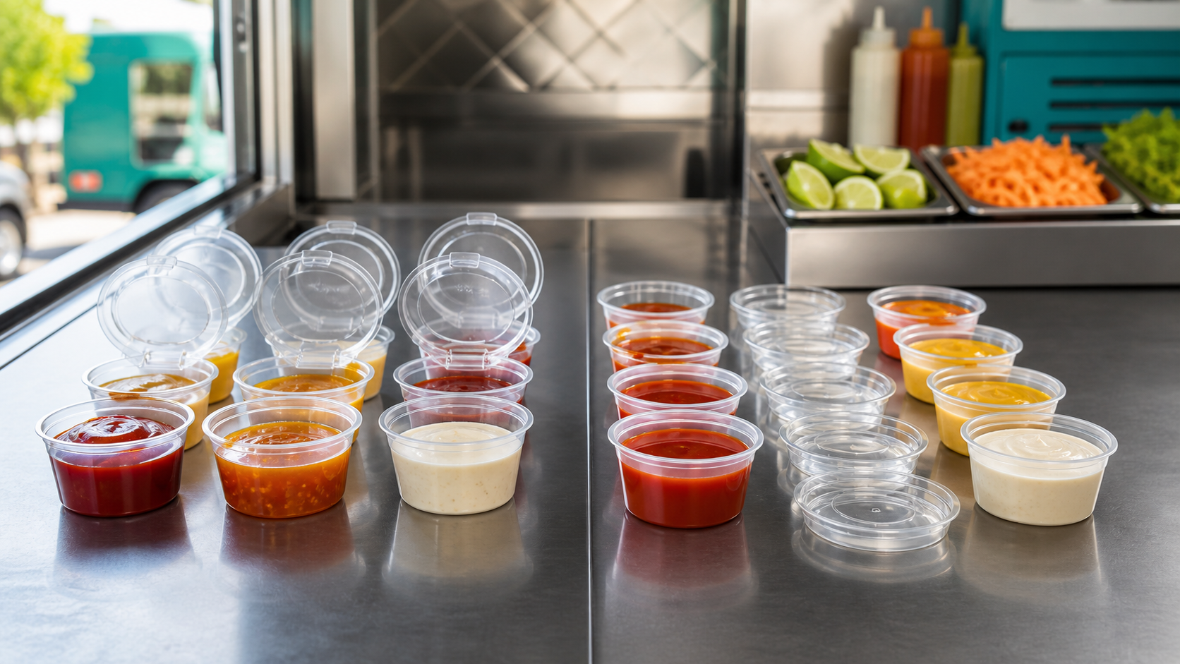 03 cover sauce cups