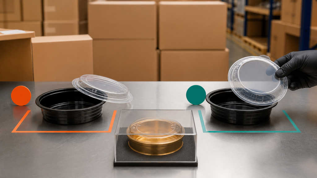 Prevent Orphan Lids and Stockouts: A Takeout Container Supplier Change-Control Plan