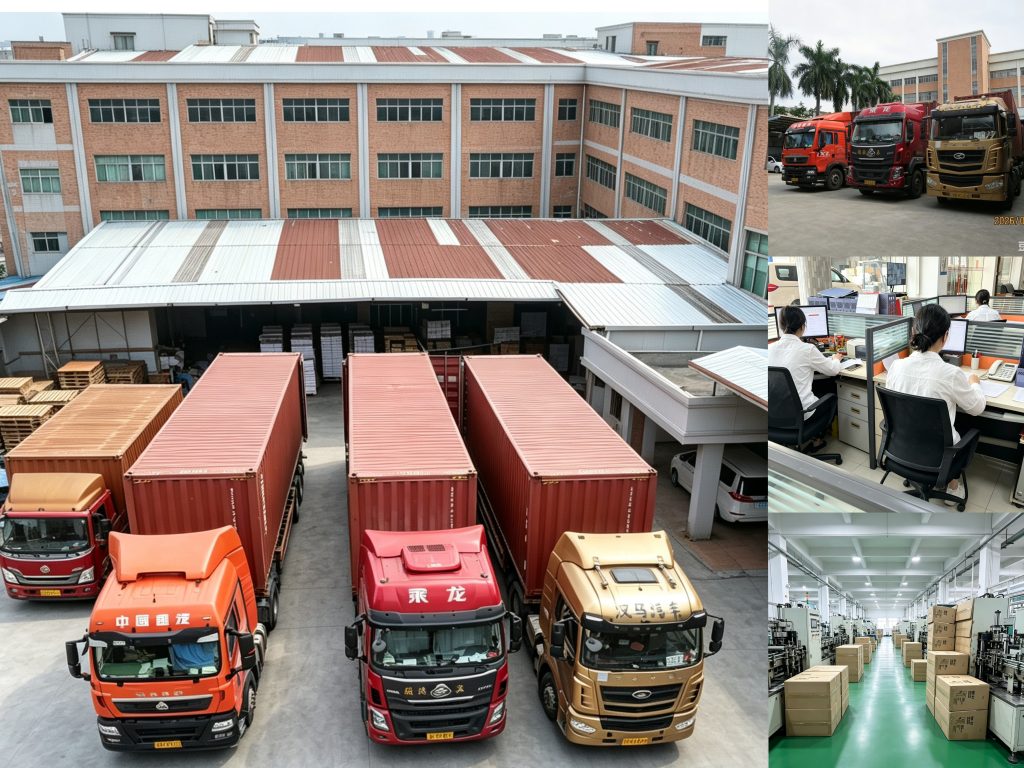 JR DELIPACK factory and quality