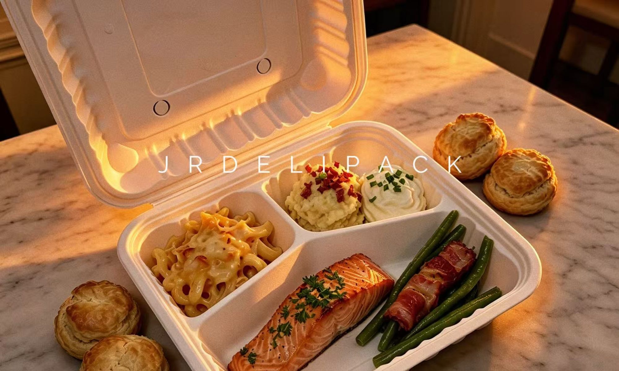 JR DELIPACK food packaging supply 1