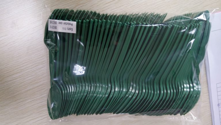 Partner product cutlery pack shown as a small supply reference